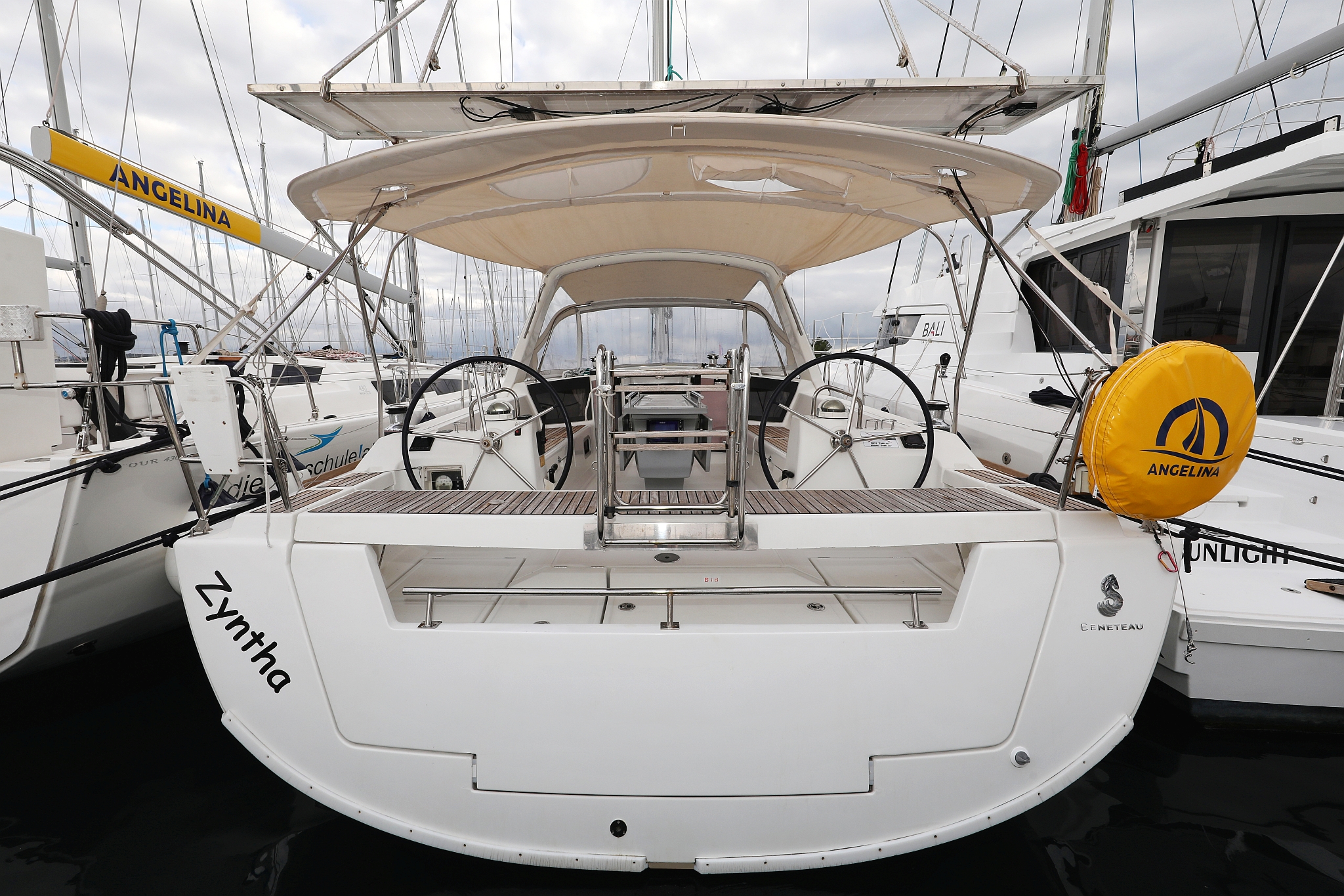 Oceanis 41 — photo 3