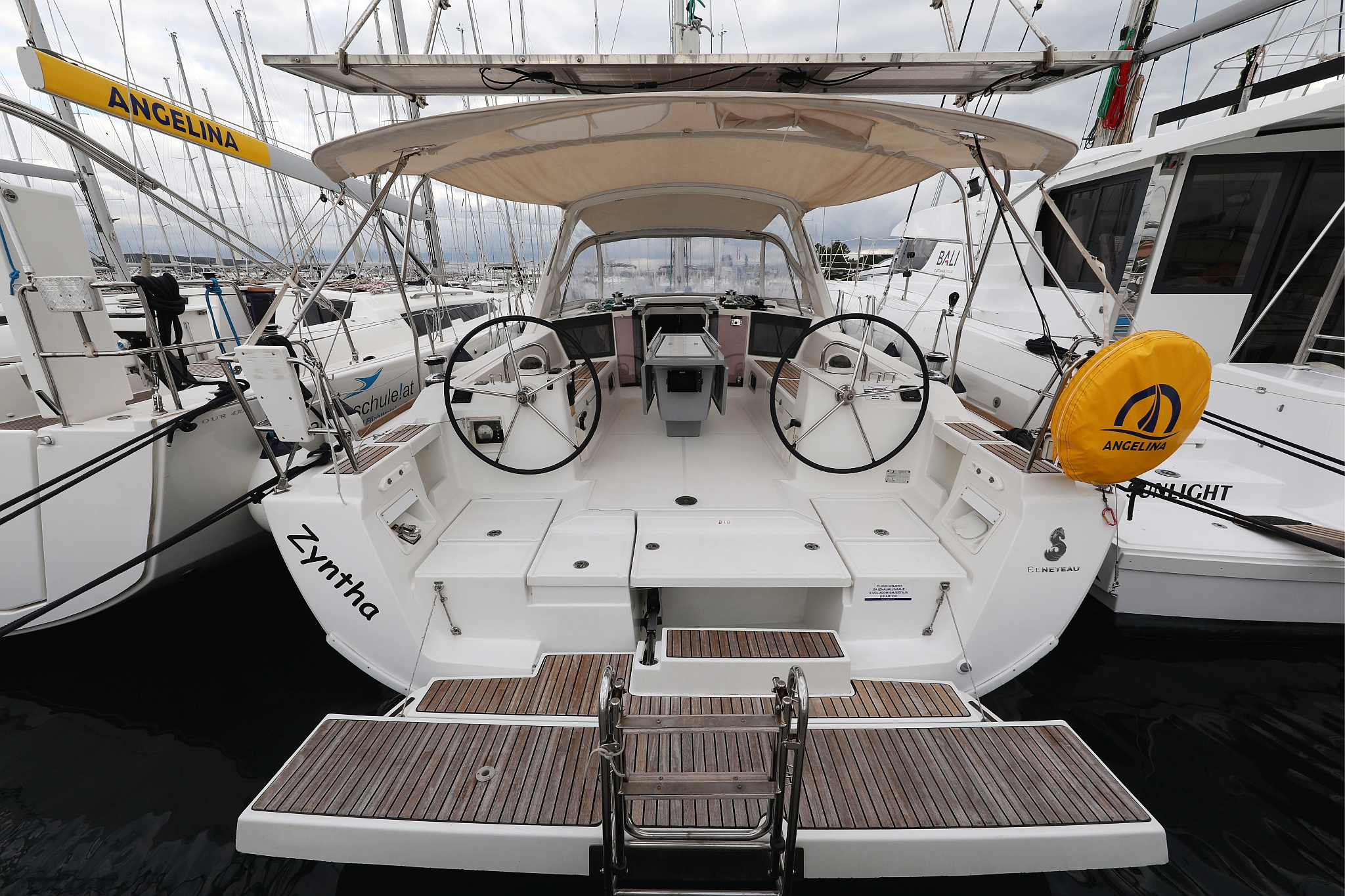 Oceanis 41 — photo 4