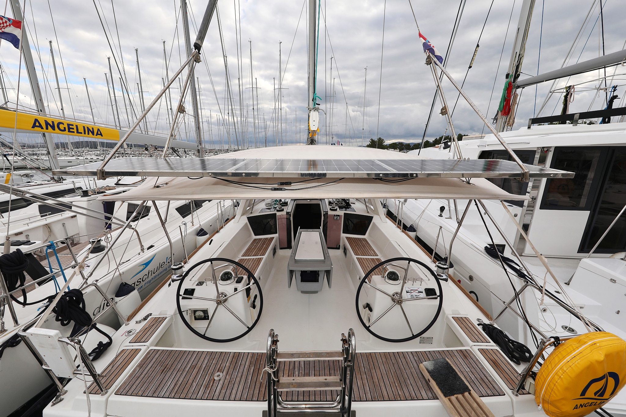 Oceanis 41 — photo 5