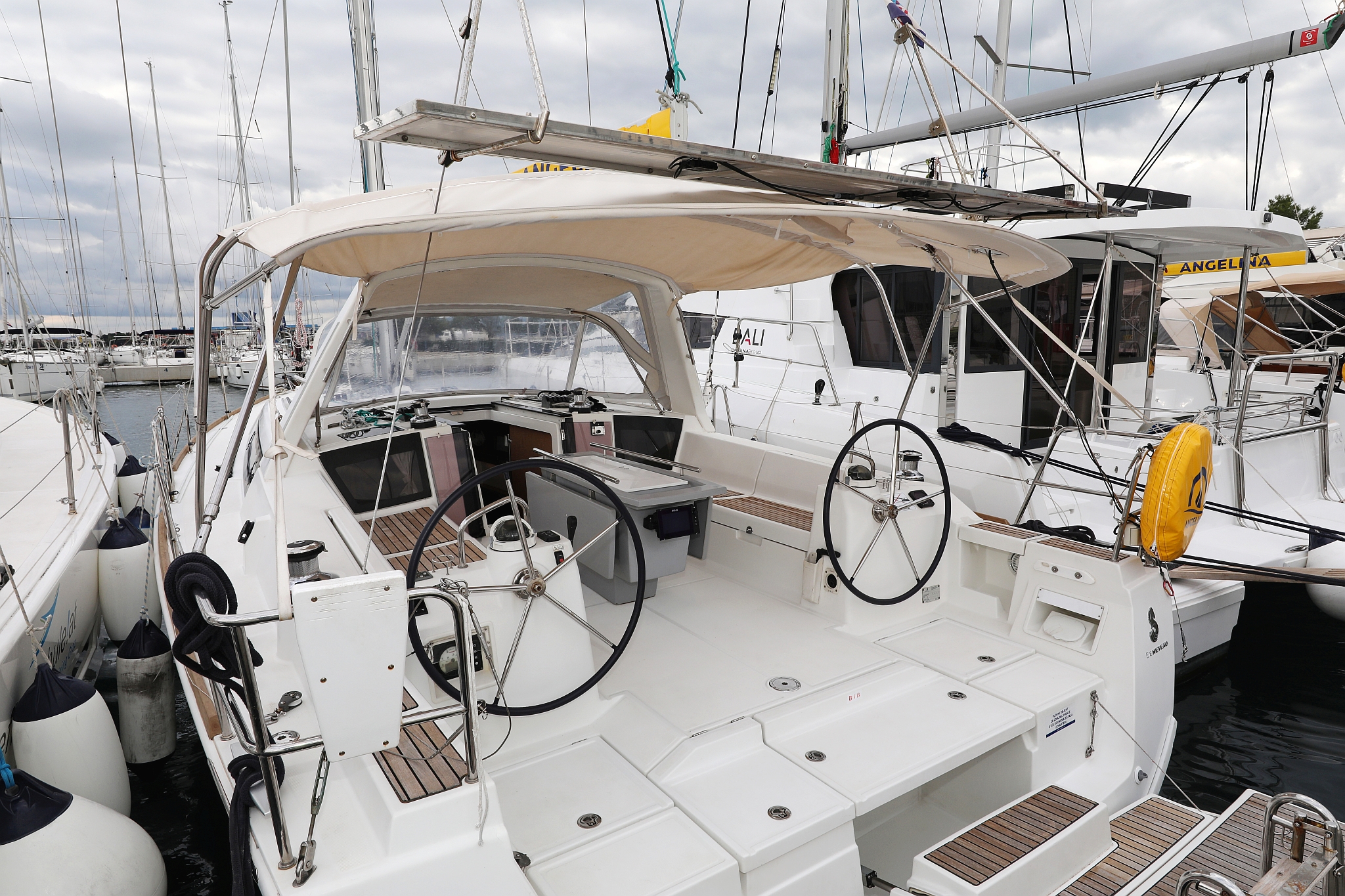 Oceanis 41 — photo 6