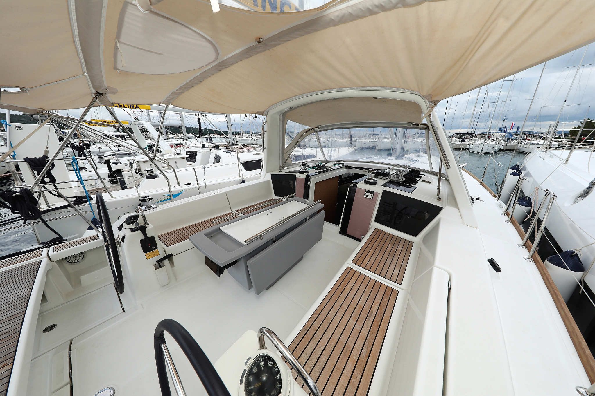 Oceanis 41 — photo 7
