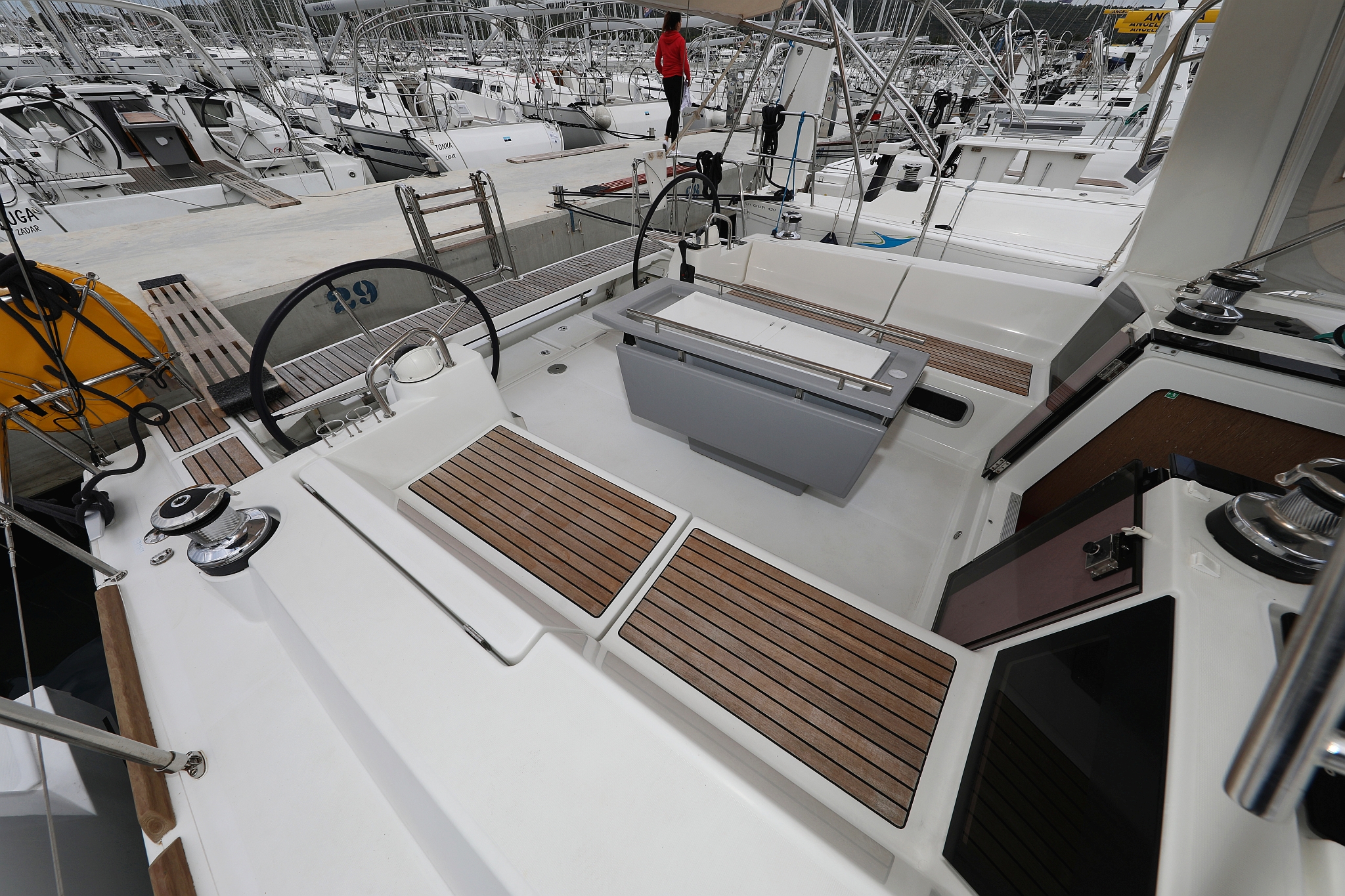 Oceanis 41 — photo 8