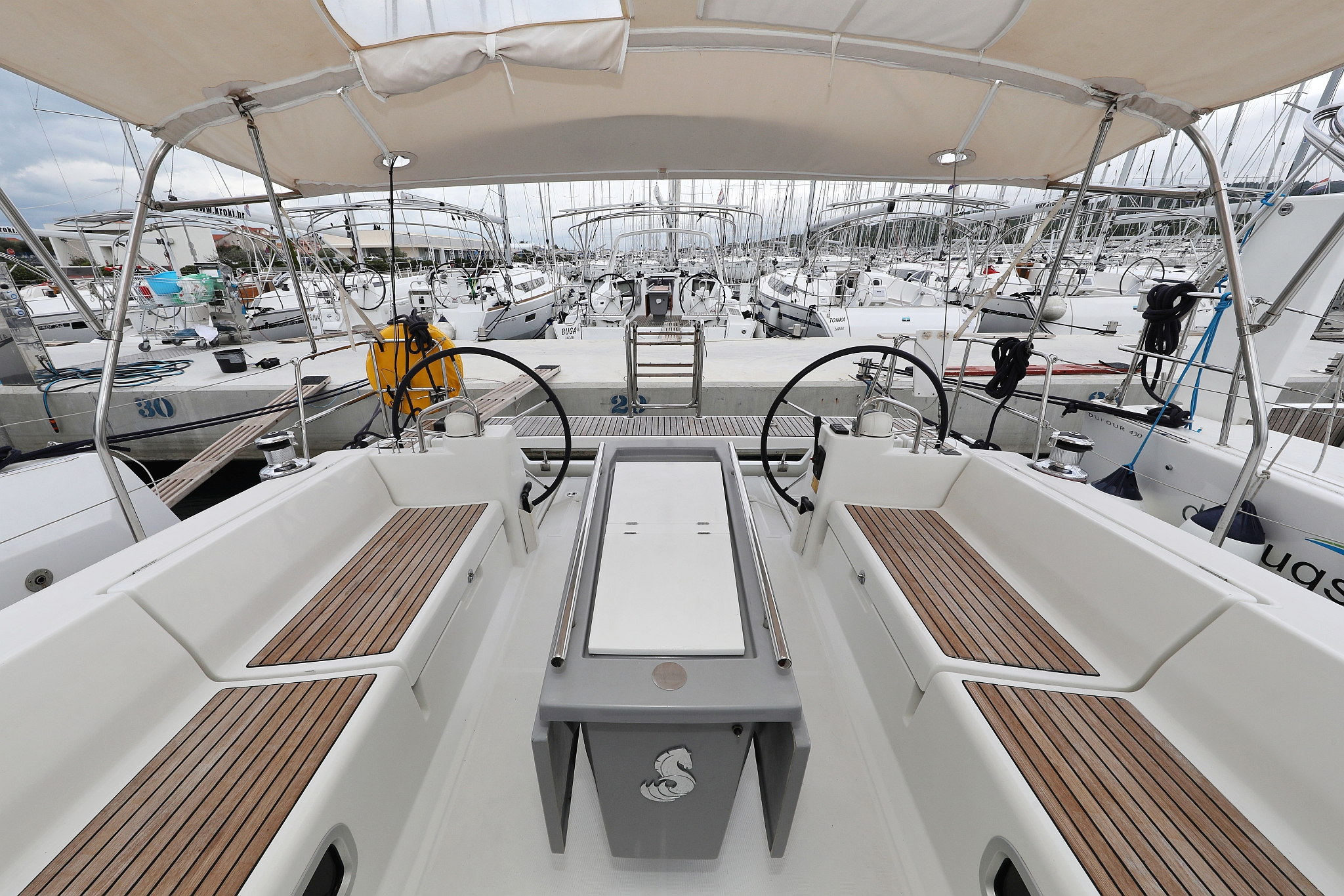 Oceanis 41 — photo 9