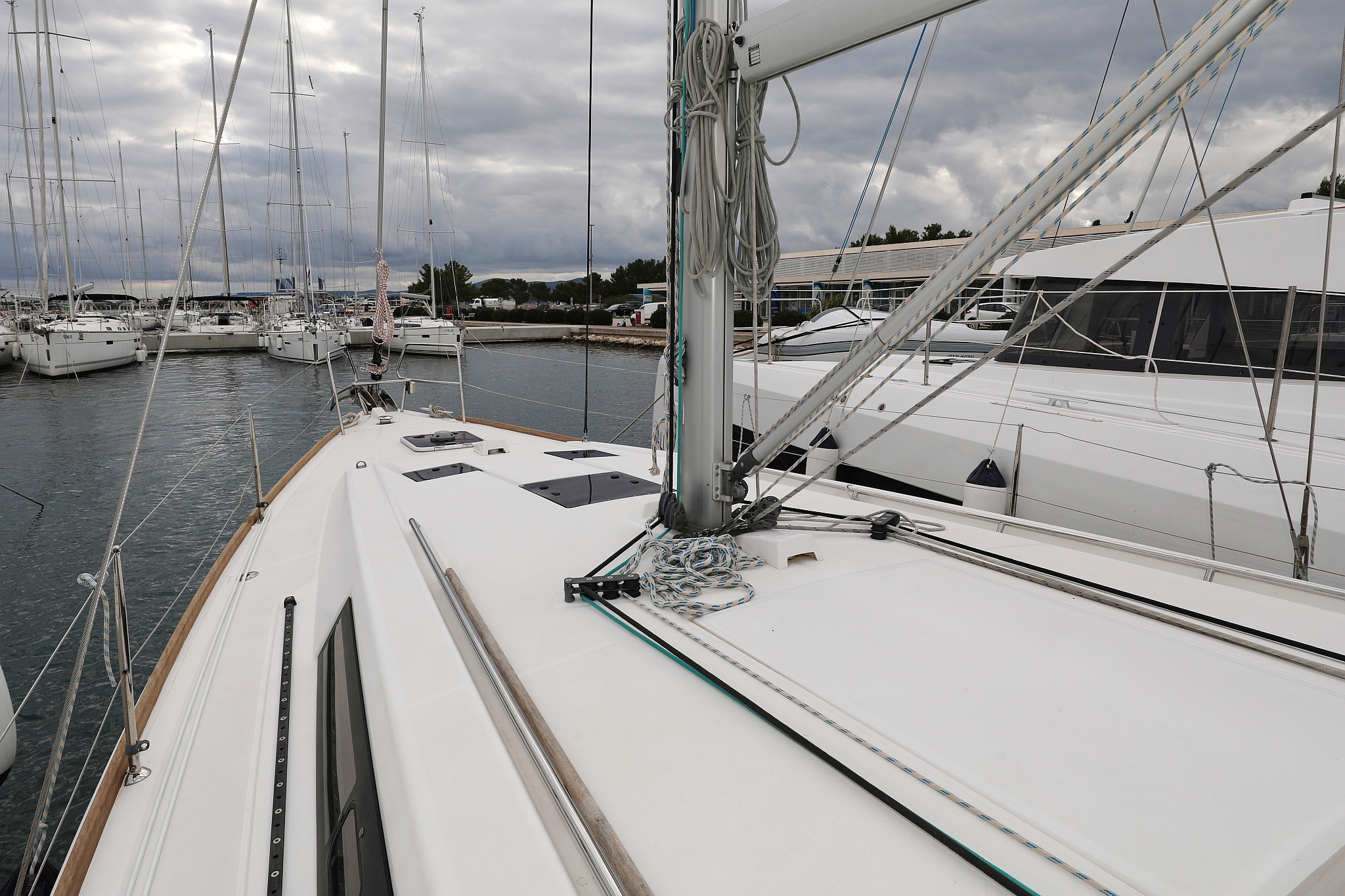 Oceanis 41 — photo 10
