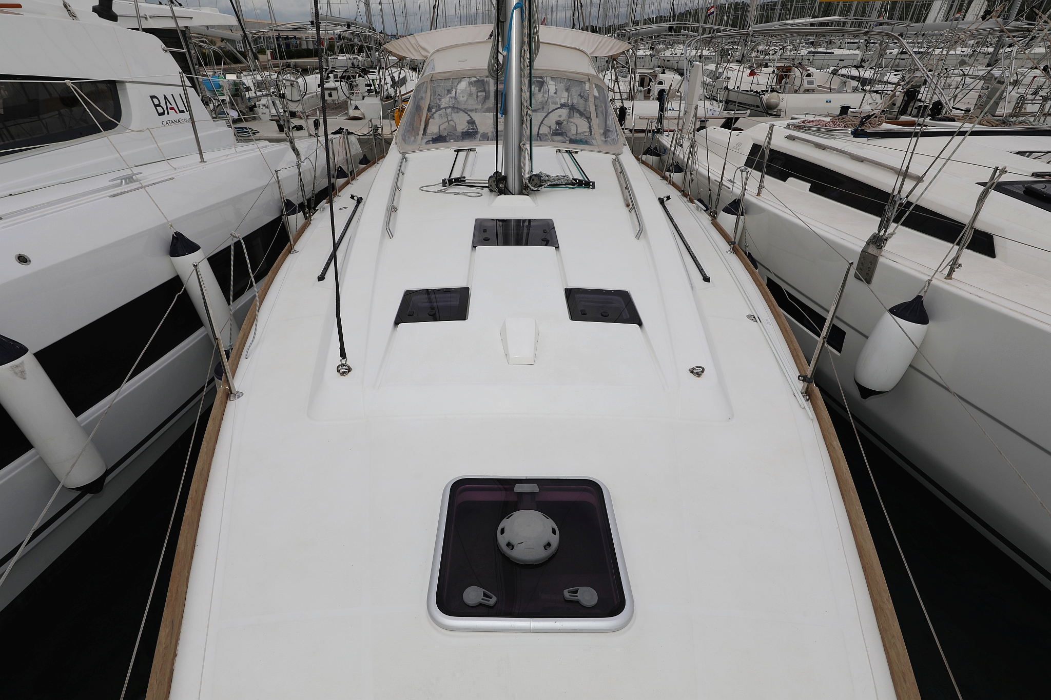 Oceanis 41 — photo 11
