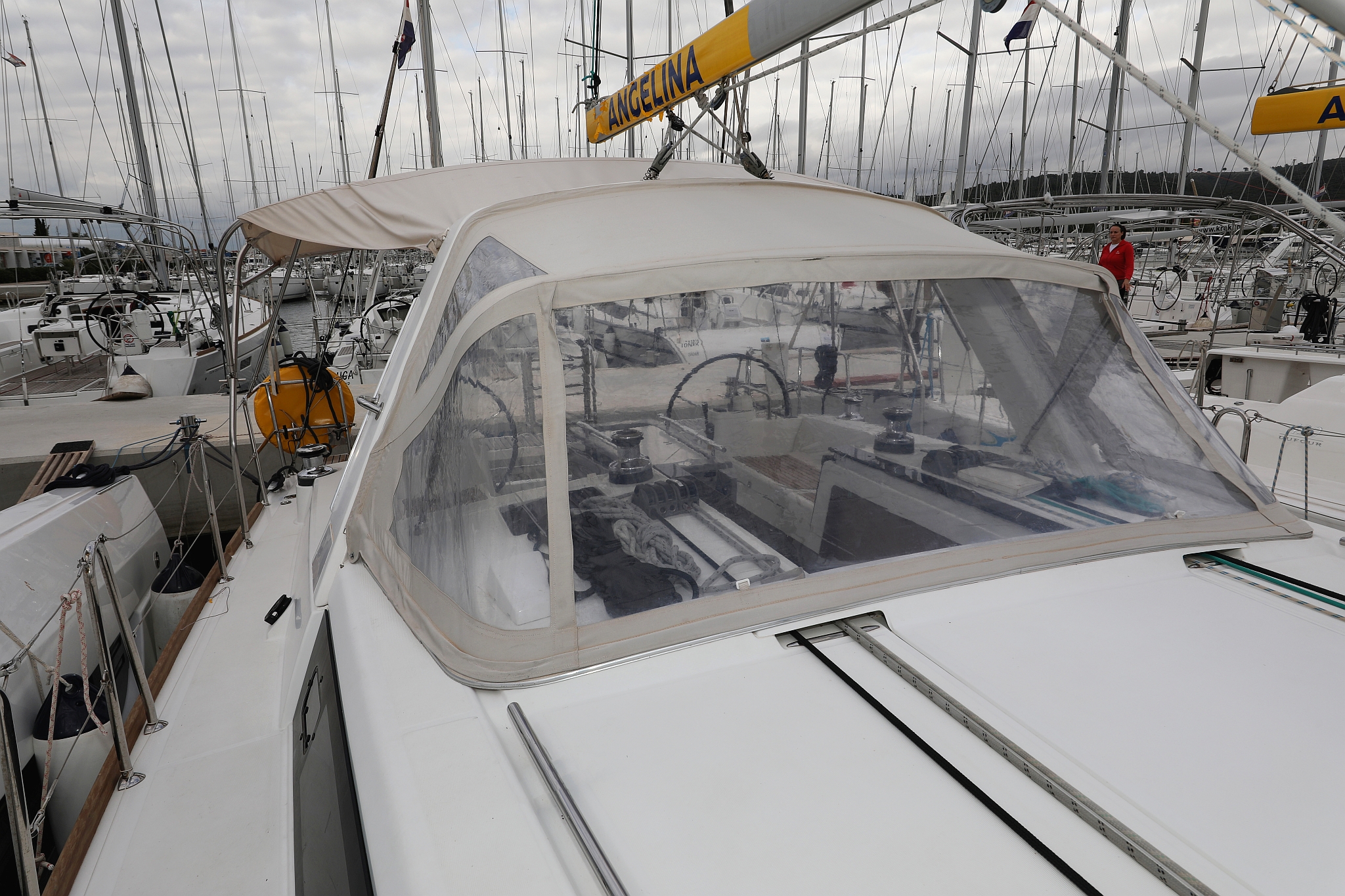 Oceanis 41 — photo 12