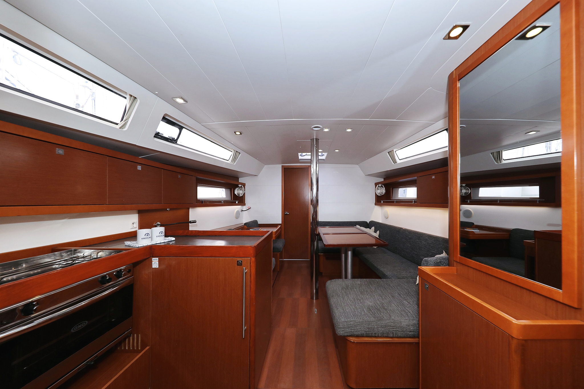 Oceanis 41 — photo 13
