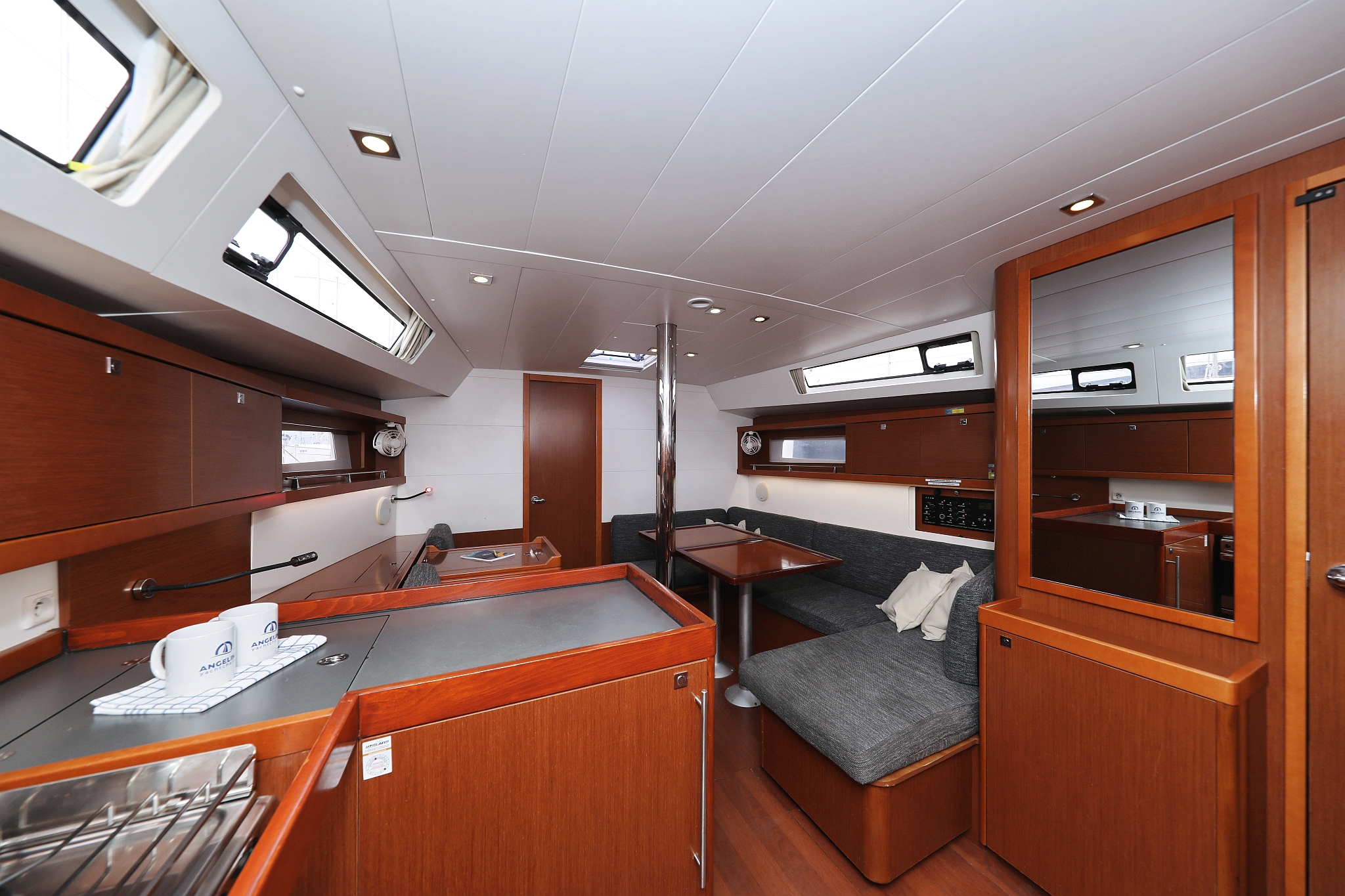 Oceanis 41 — photo 14