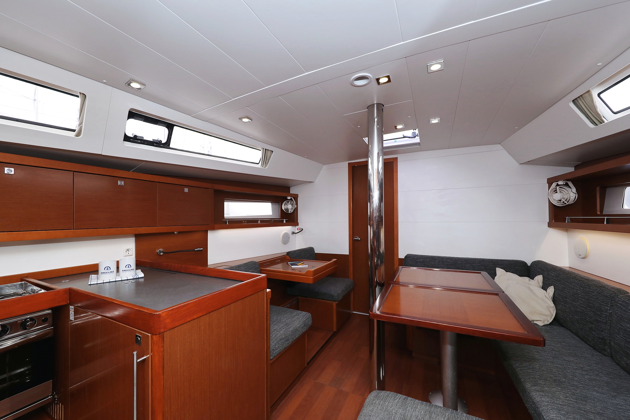Oceanis 41 — photo 16