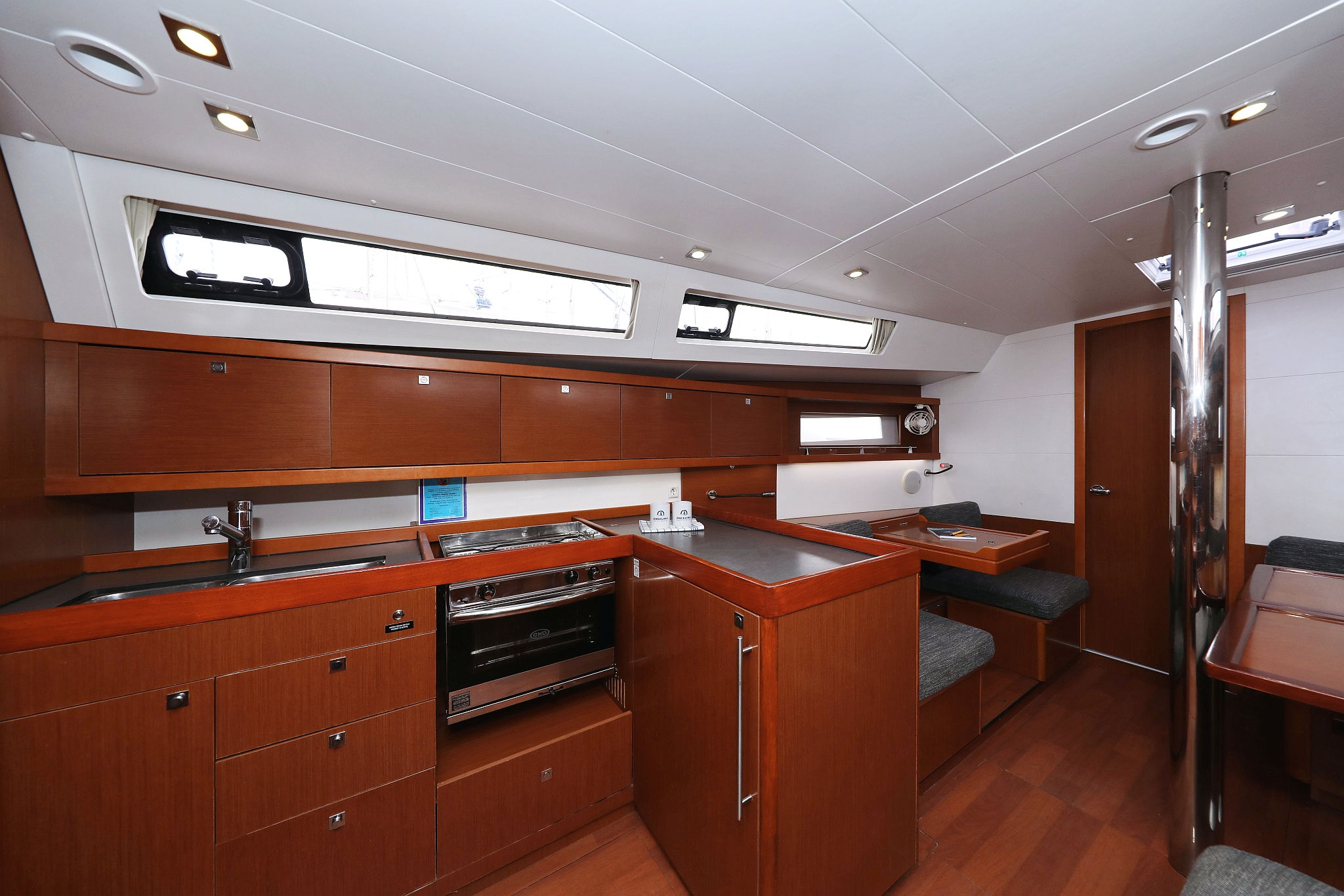Oceanis 41 — photo 17