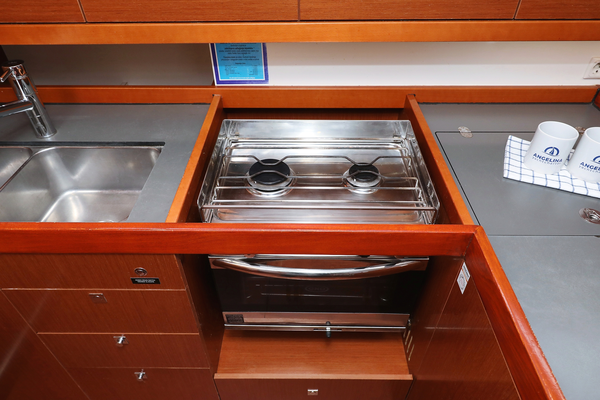 Oceanis 41 — photo 18