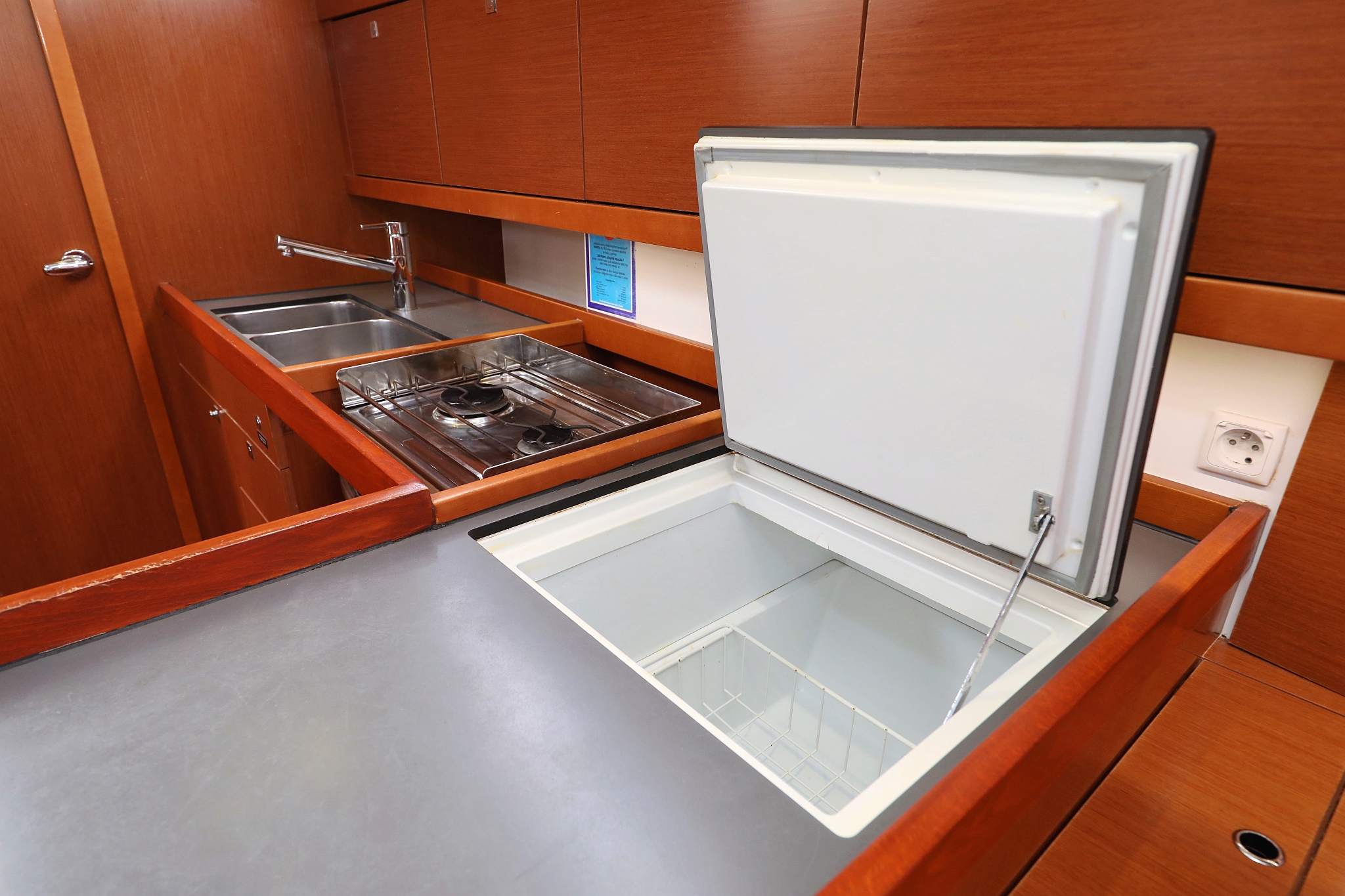 Oceanis 41 — photo 19
