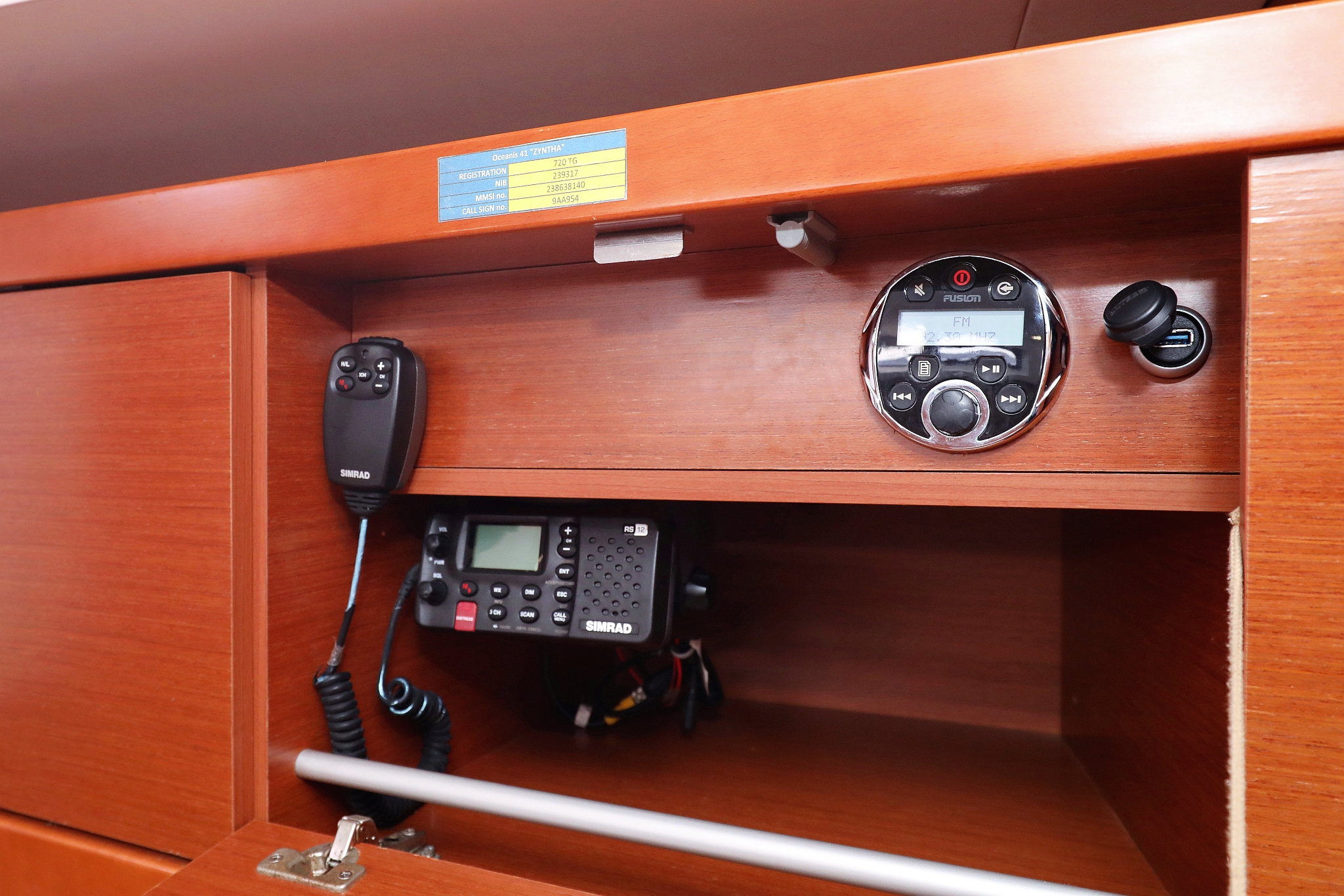 Oceanis 41 — photo 42