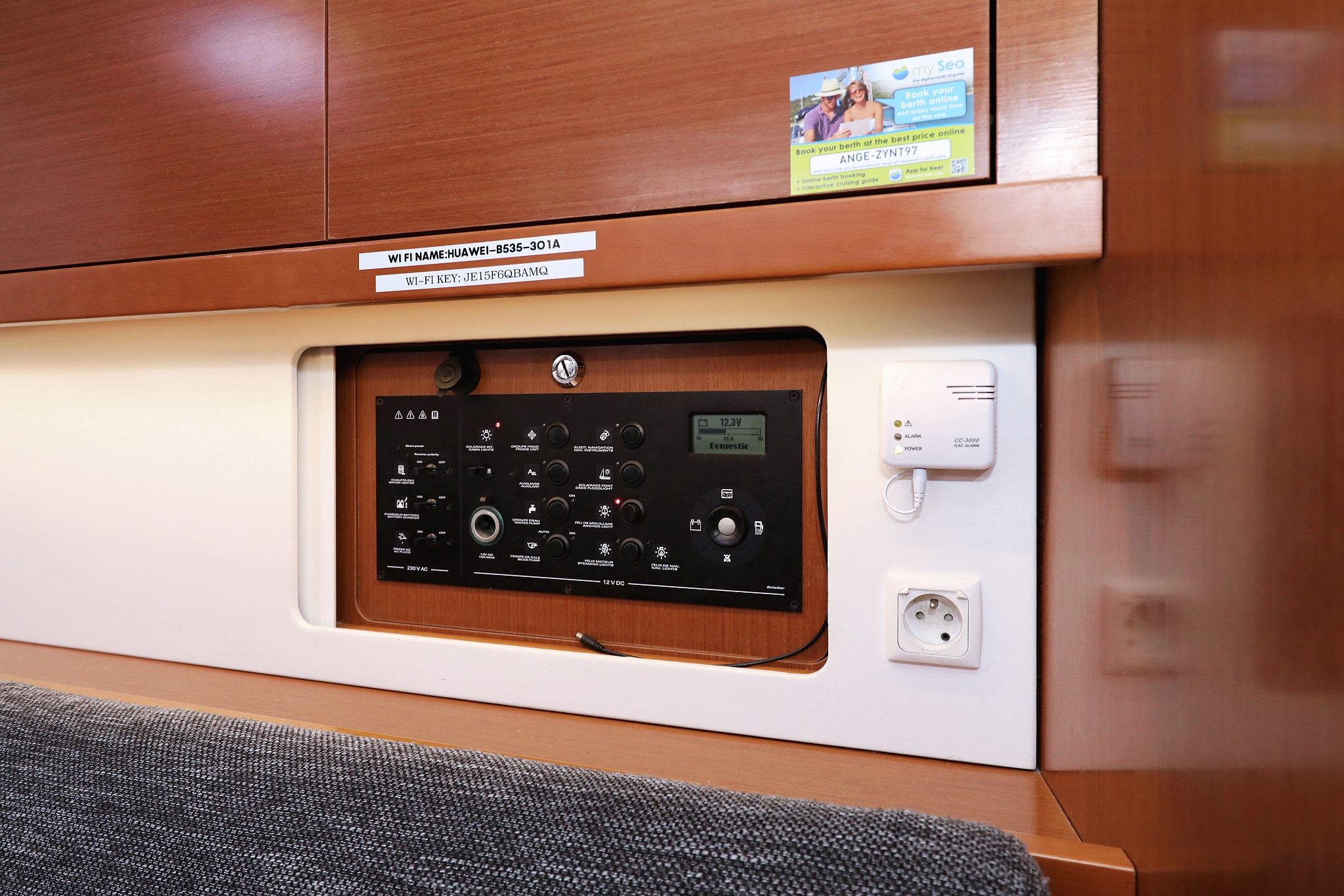 Oceanis 41 — photo 43