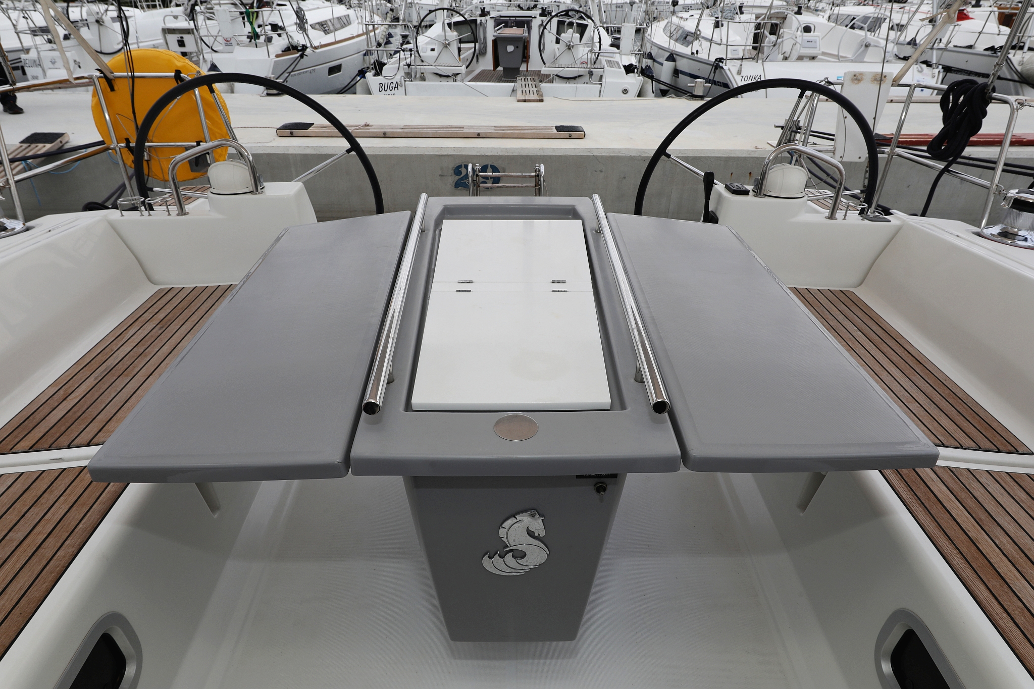 Oceanis 41 — photo 44