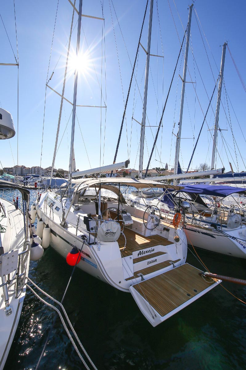 Bavaria Cruiser 46 - 4 cab. — photo 4