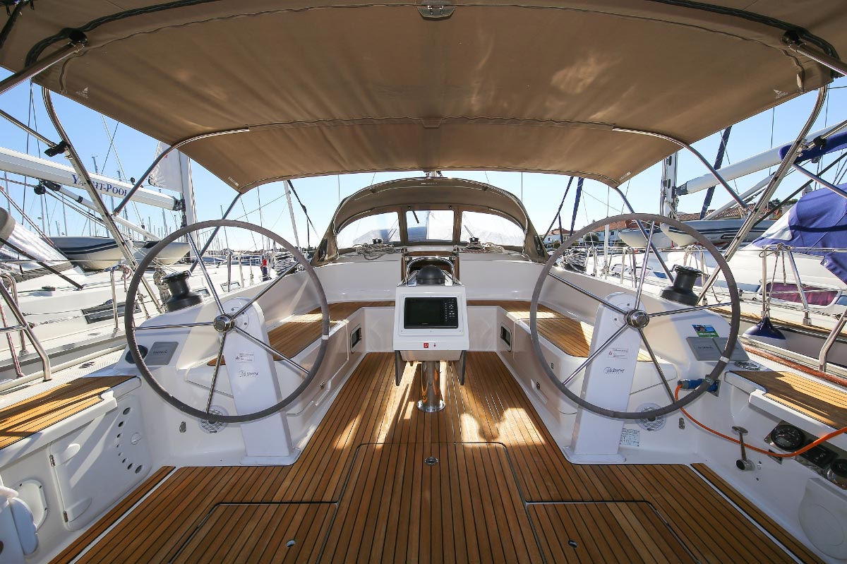 Bavaria Cruiser 46 - 4 cab. — photo 6