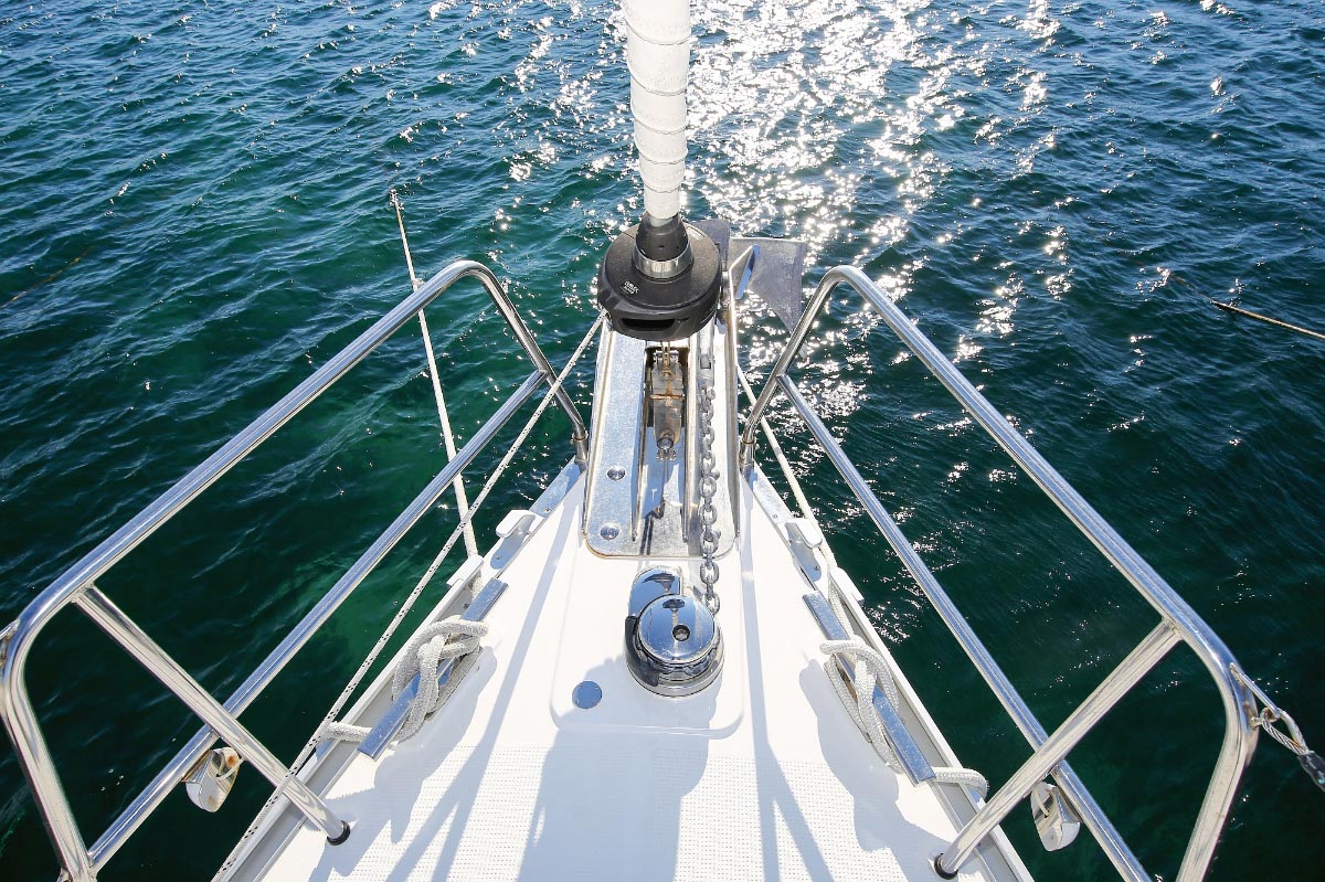 Bavaria Cruiser 46 - 4 cab. — photo 7