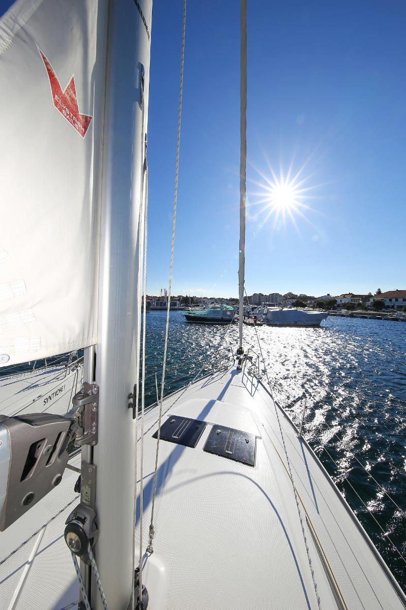 Bavaria Cruiser 46 - 4 cab. — photo 8