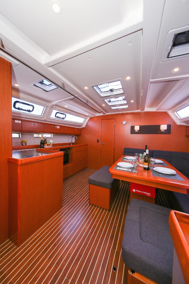 Bavaria Cruiser 46 - 4 cab. — photo 10