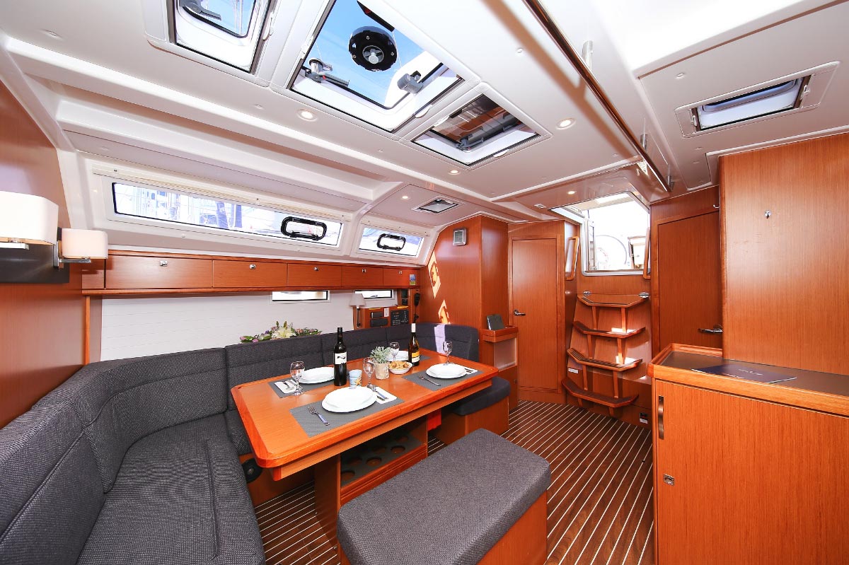 Bavaria Cruiser 46 - 4 cab. — photo 11