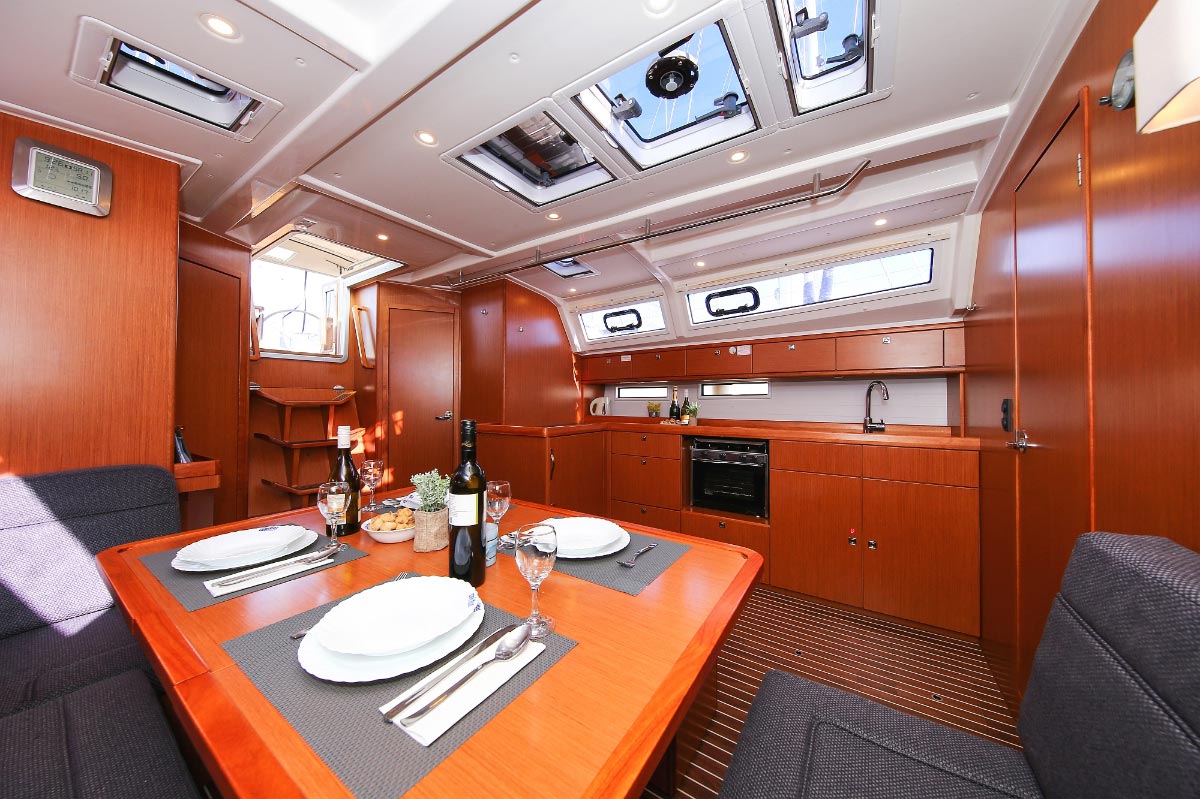 Bavaria Cruiser 46 - 4 cab. — photo 12