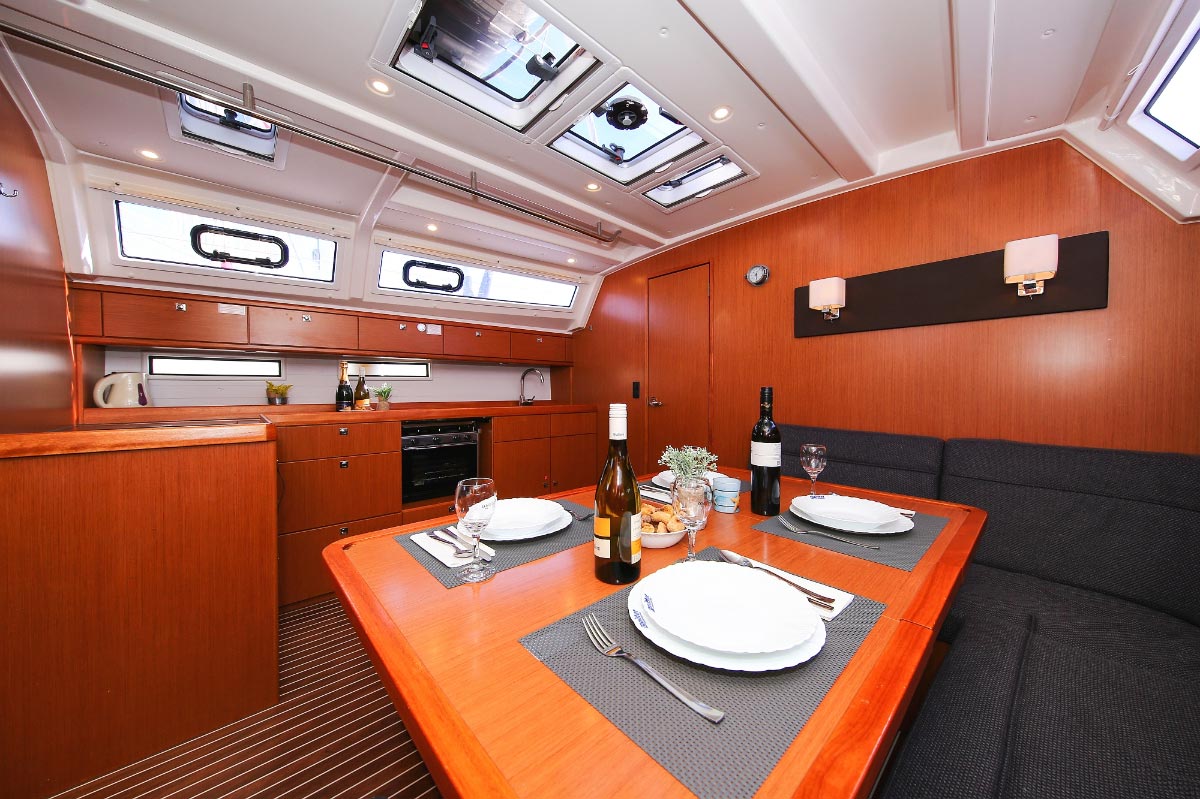 Bavaria Cruiser 46 - 4 cab. — photo 13