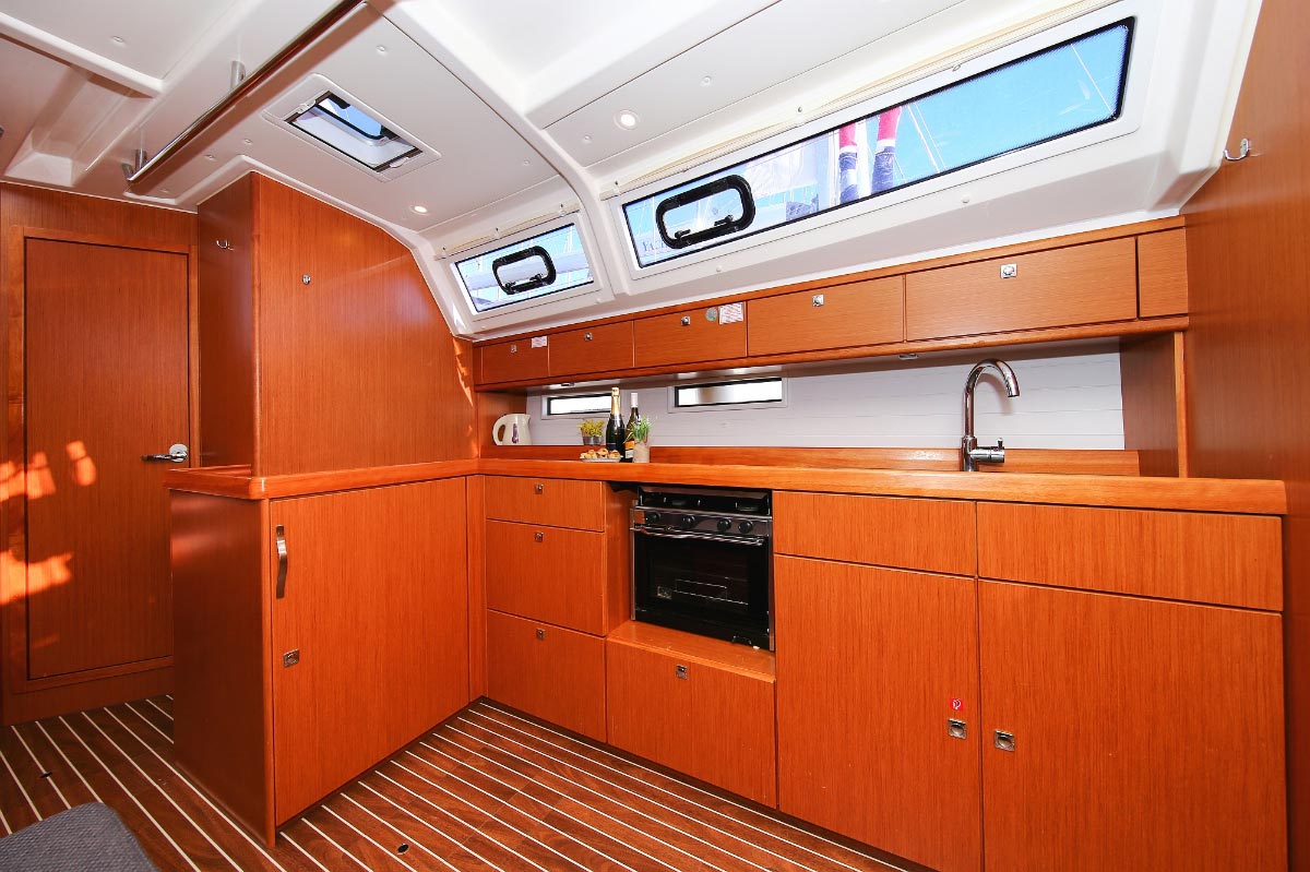 Bavaria Cruiser 46 - 4 cab. — photo 14