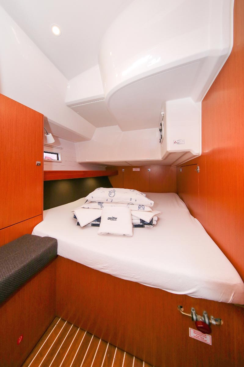 Bavaria Cruiser 46 - 4 cab. — photo 17