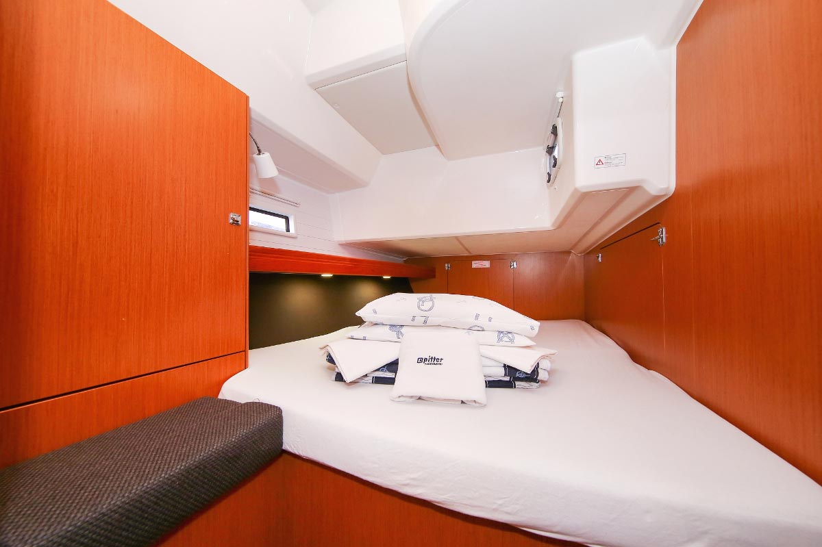 Bavaria Cruiser 46 - 4 cab. — photo 18