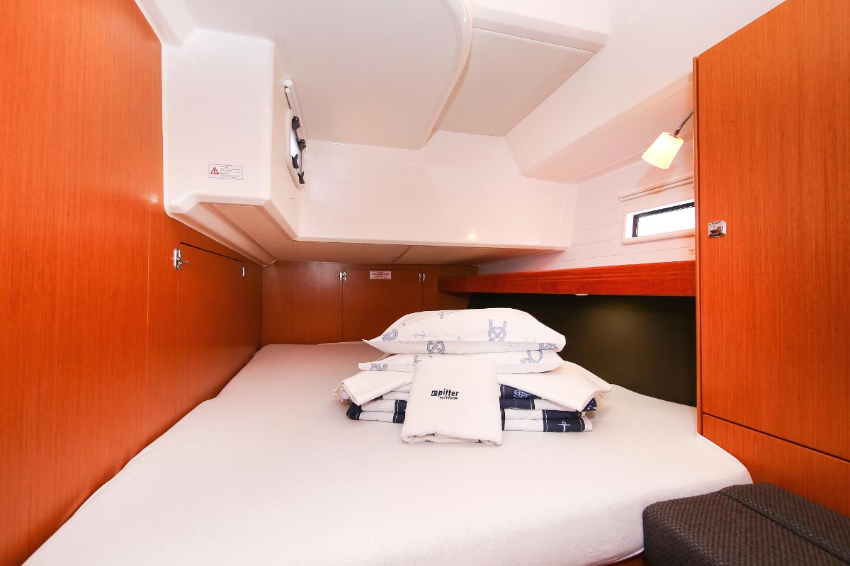 Bavaria Cruiser 46 - 4 cab. — photo 19