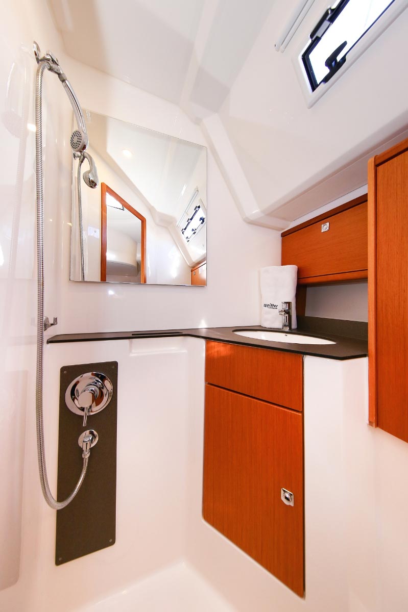 Bavaria Cruiser 46 - 4 cab. — photo 21