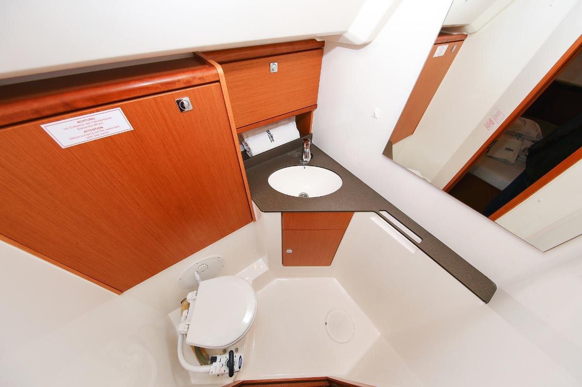 Bavaria Cruiser 46 - 4 cab. — photo 24