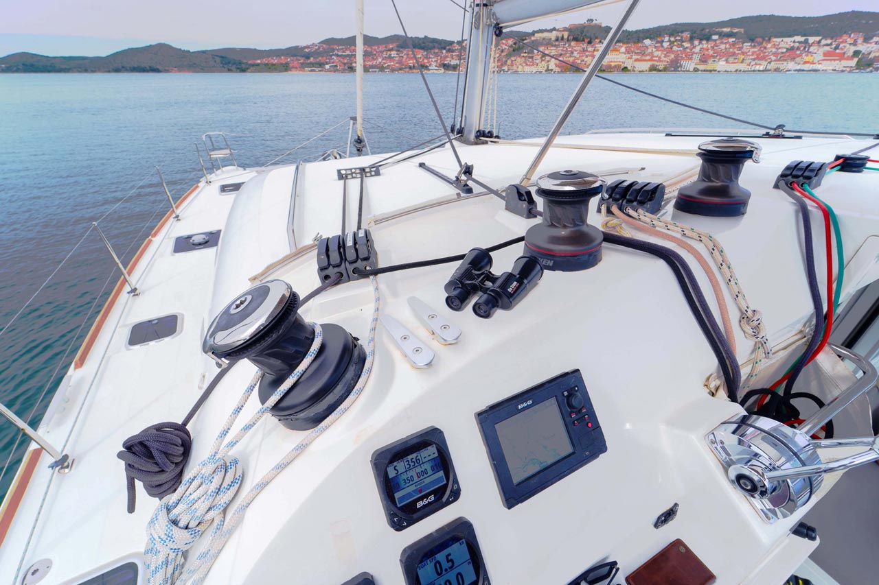 Lagoon 400 S2 - 4 + 2 cab. — photo 8