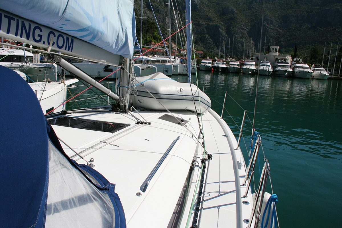 Sun Odyssey 440 - 3 cab. — photo 24
