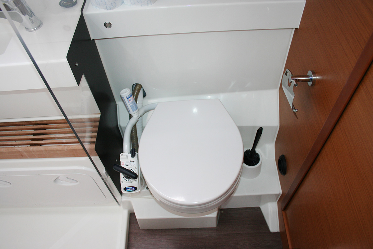 Sun Odyssey 440 - 3 cab. — photo 5