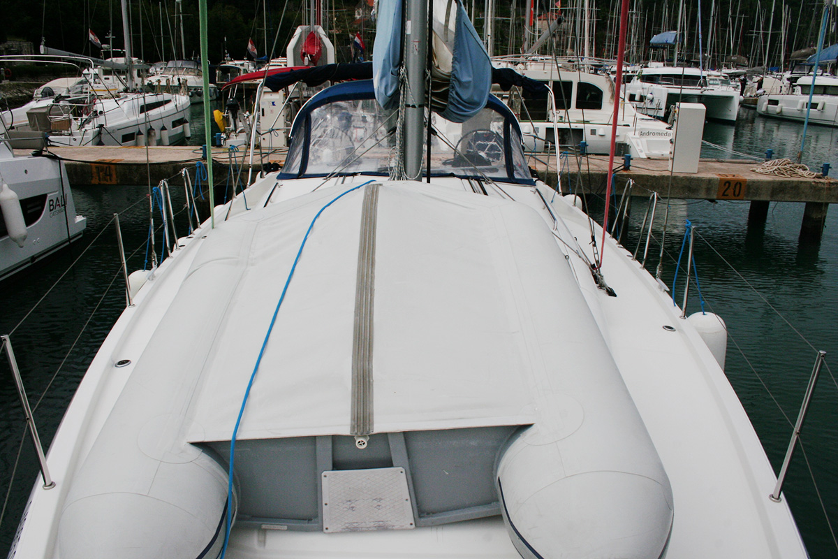 Sun Odyssey 440 - 3 cab. — photo 9