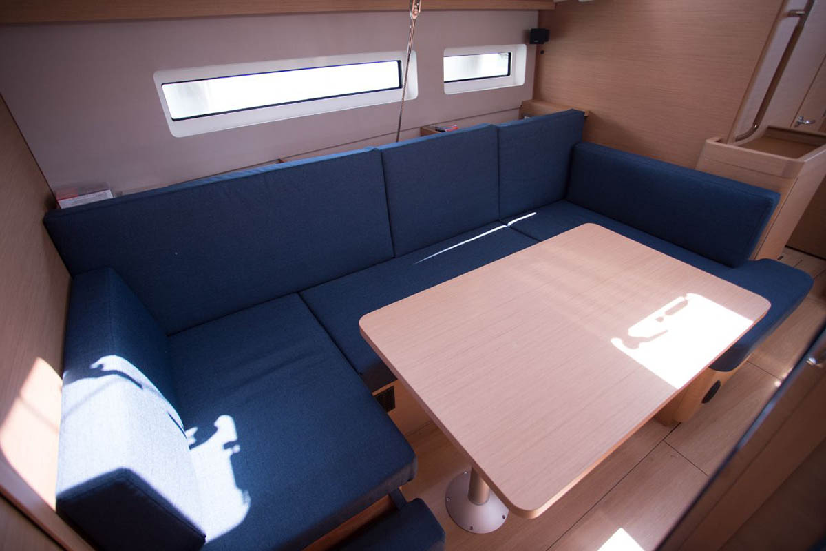 Sun Odyssey 440 - 4 cab. — photo 5