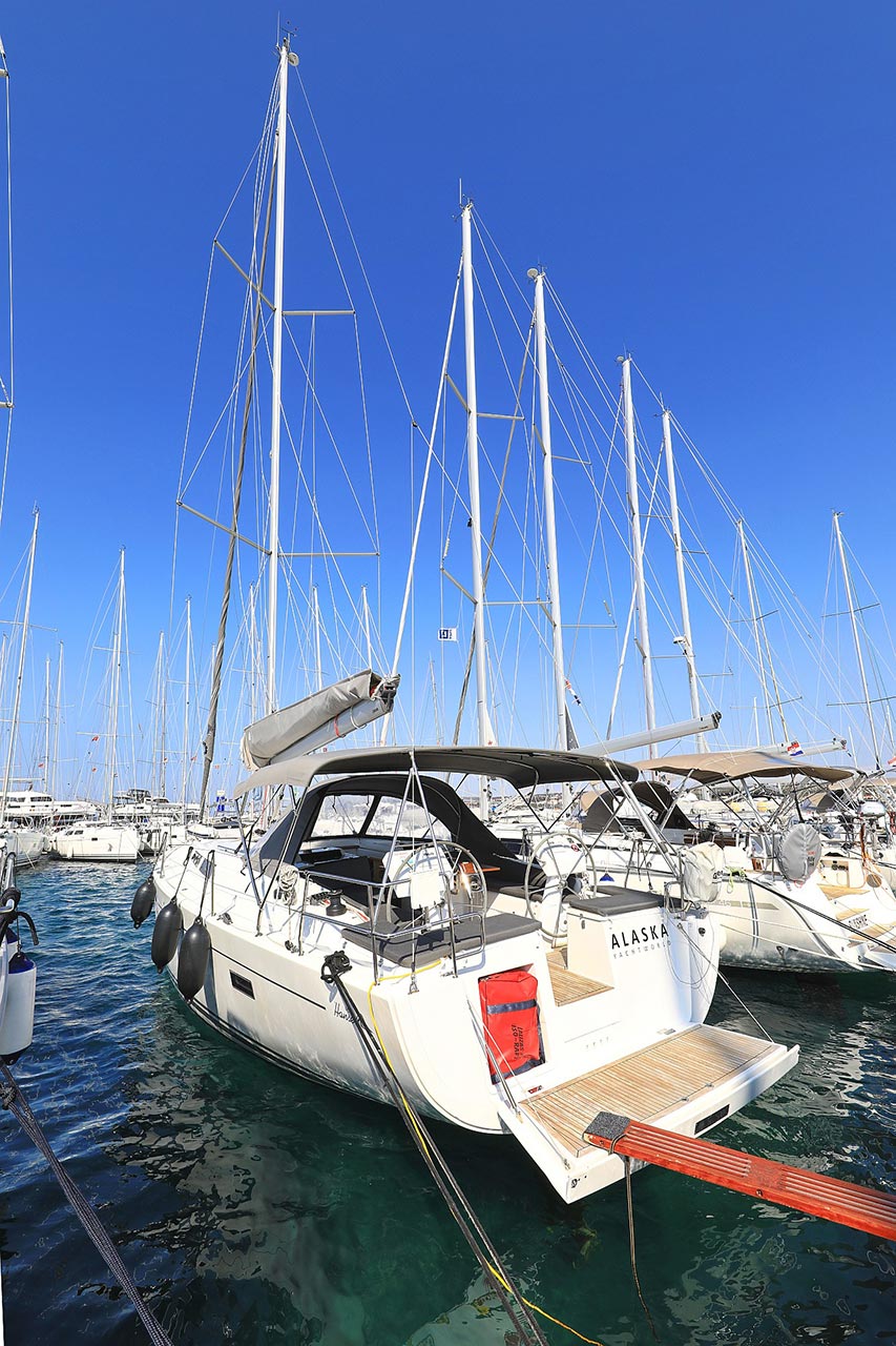 Hanse 455 — photo 4
