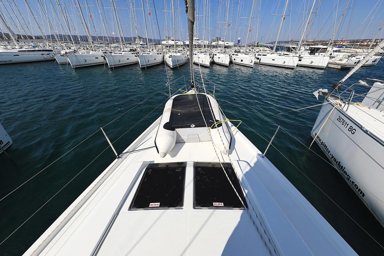 Hanse 455 — photo 5