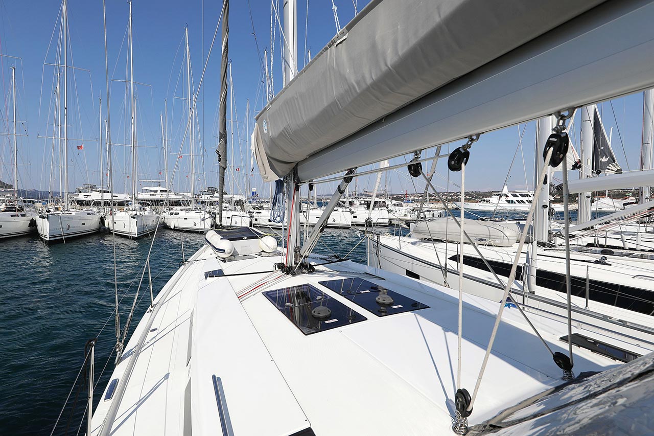 Hanse 455 — photo 6