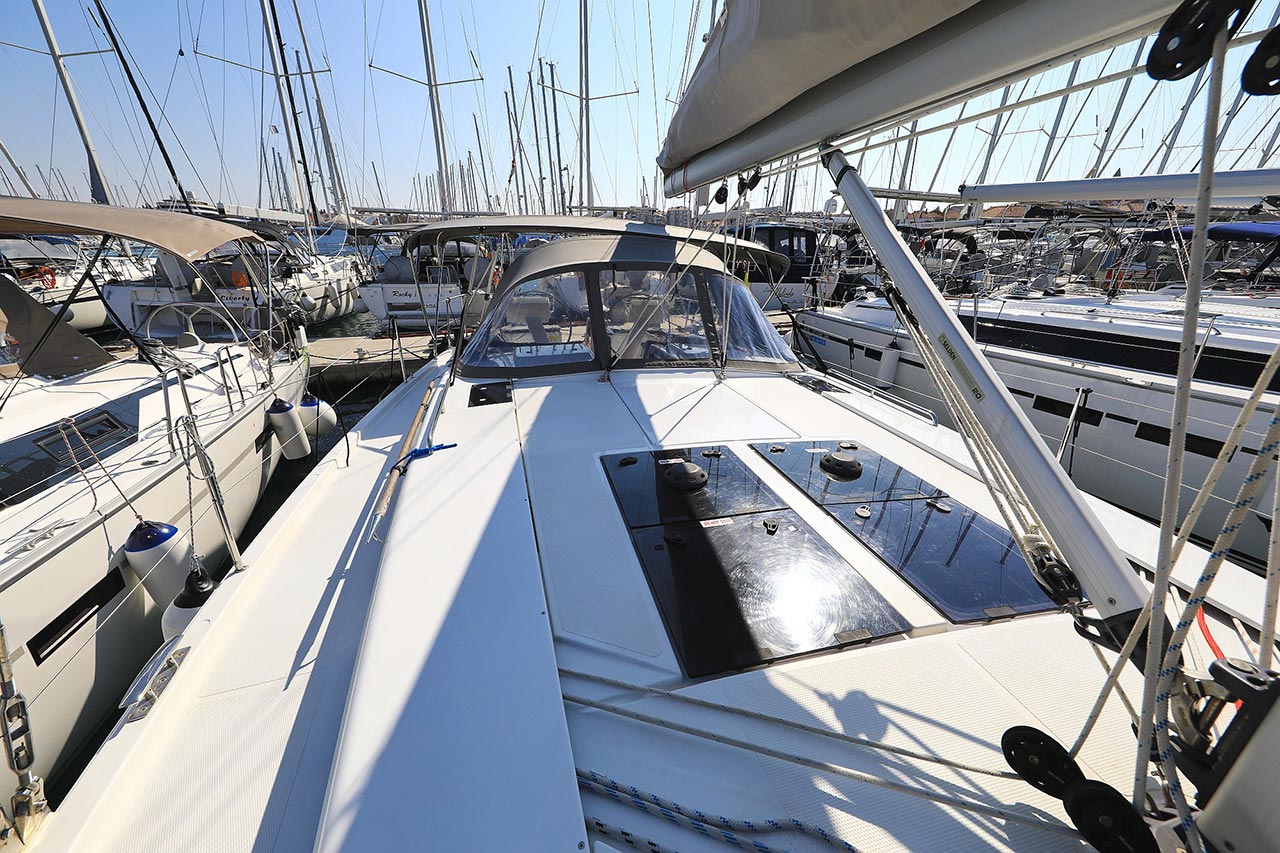 Hanse 455 — photo 7