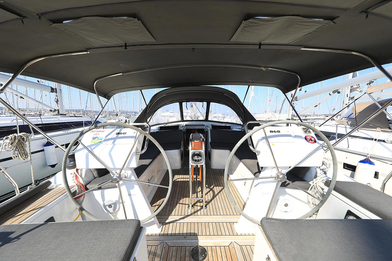 Hanse 455 — photo 9