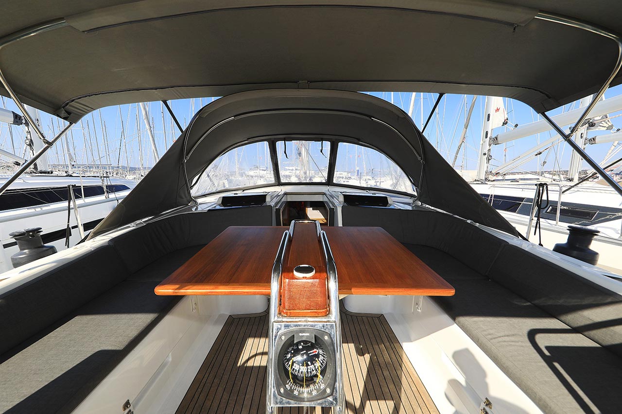 Hanse 455 — photo 10