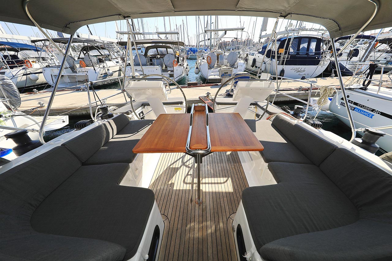 Hanse 455 — photo 11