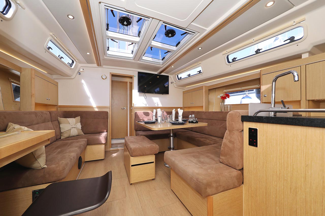 Hanse 455 — photo 12