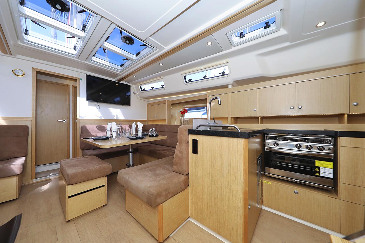 Hanse 455 — photo 13