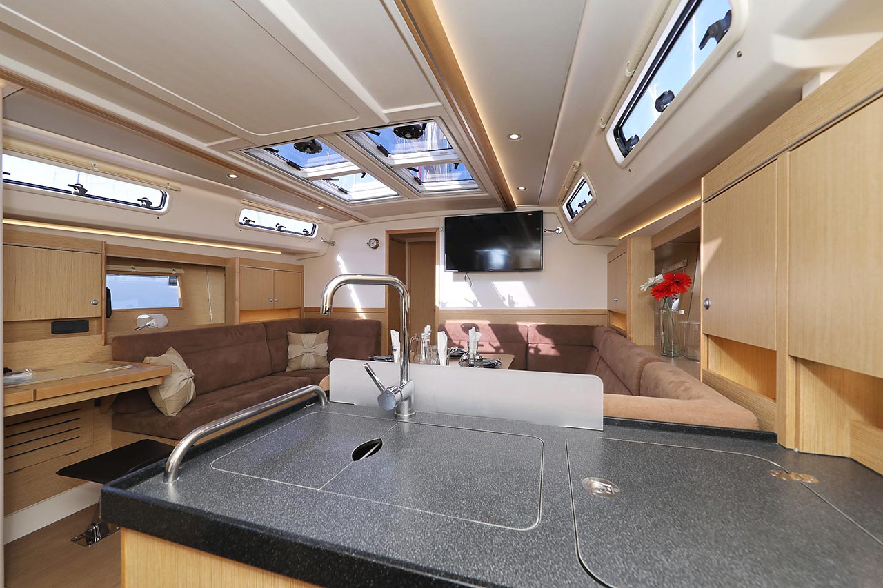 Hanse 455 — photo 15