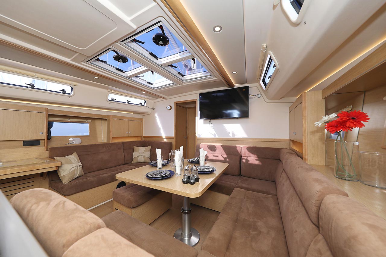 Hanse 455 — photo 16