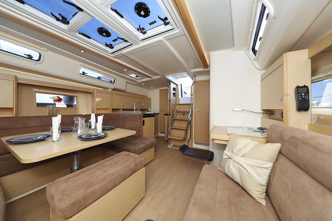 Hanse 455 — photo 17